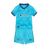 Athletic Bilbao Away Shirt Kid 23/24