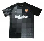 Barcelona Goalkeeper Shirt 21/22 Black