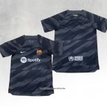 Barcelona Goalkeeper Shirt 23/24 Black