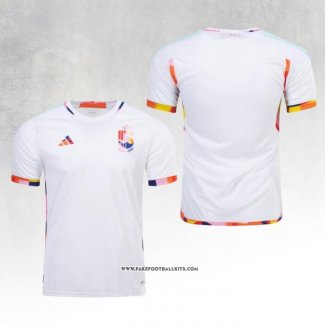 Belgium Away Shirt 2022