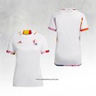 Belgium Away Shirt Women 2022