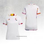 Belgium Away Shirt Women 2022
