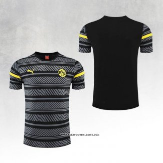 Borussia Dortmund Training Shirt 22/23 Grey