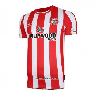 Brentford Home Shirt 21/22 Thailand