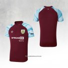 Burnley Home Shirt 21/22 Thailand