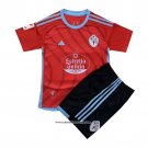 Celta de Vigo Away Shirt Kid 23/24