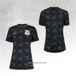 Corinthians Away Shirt Women 2022