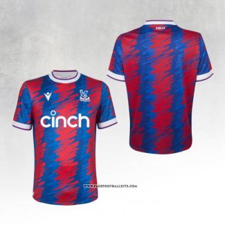 Crystal Palace Home Shirt 22/23 Thailand