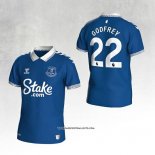 Everton Player Godfrey Home Shirt 23/24