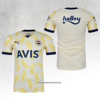 Fenerbahce Away Shirt 22/23 Thailand