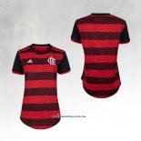 Flamengo Home Shirt Women 2022