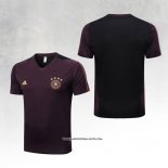 Germany Training Shirt 22/23 Brown