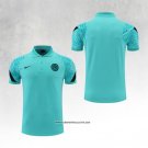 Inter Milan Shirt Polo 22/23 Green