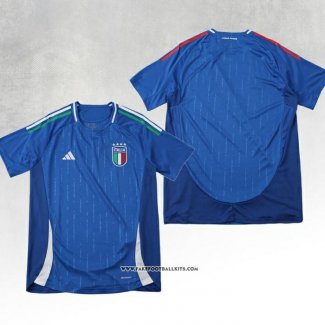 Italy Home Shirt 24/25