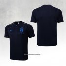 Italy Shirt Polo 22/23 Blue