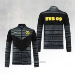 Jacket Borussia Dortmund 22/23 Grey