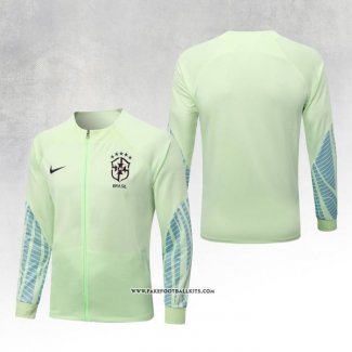 Jacket Brazil 22/23 Green