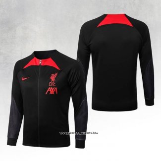 Jacket Liverpool 22/23 Black