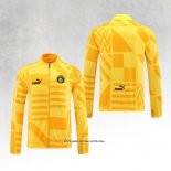 Jacket Manchester City 22/23 Orange