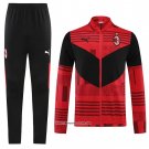 Jacket Tracksuit AC Milan 22/23 Red