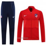 Jacket Tracksuit Atletico Madrid 22/23 Red