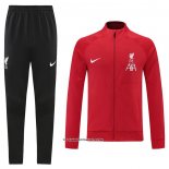 Jacket Tracksuit Liverpool 22/23 Red