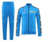 Jacket Tracksuit Napoli 22/23 Blue