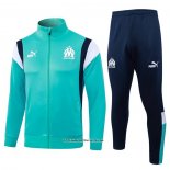 Jacket Tracksuit Olympique Marseille 23/24 Green