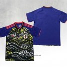 Japan Special Shirt 23/24 Blue Thailand