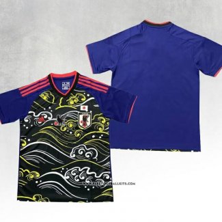 Japan Special Shirt 23/24 Blue Thailand