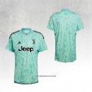 Juventus Goalkeeper Shirt 22/23 Green