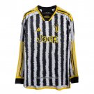 Juventus Home Shirt Long Sleeve 23/24