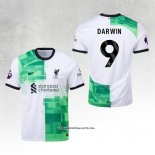 Liverpool Player Darwin Away Shirt 23/24