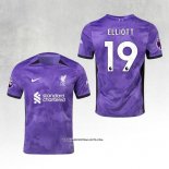 Liverpool Player Elliott Third Shirt 23/24