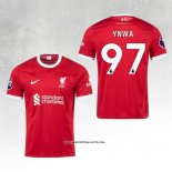Liverpool Player YNWA Home Shirt 23/24