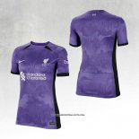 Liverpool Third Shirt Women 23/24