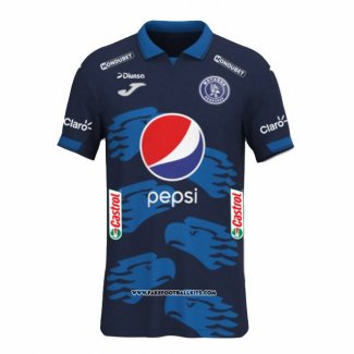 Motagua Home Shirt 23/24 Thailand