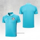 Palmeiras Shirt Polo 23/24 Green