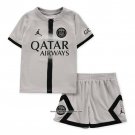 Paris Saint-Germain Away Shirt Kid 22/23