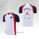 Paris Saint-Germain Jordan Training Shirt 22/23 White