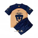 Pumas UNAM Away Shirt Kid 22/23