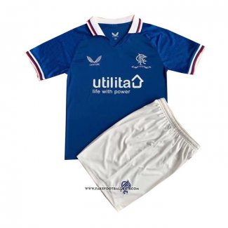 Rangers Legends Shirt Kid 2022