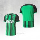 Sassuolo Home Shirt 21/22 Thailand