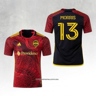 Seattle Sounders Player Morris Away Shirt 23/24