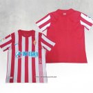 Sporting Gijon Home Shirt 21/22 Thailand