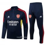 Sweatshirt Tracksuit Arsenal 22/23 Blue