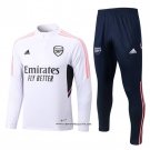 Sweatshirt Tracksuit Arsenal 22/23 White