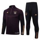 Sweatshirt Tracksuit Germany 22/23 Brown