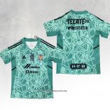 Tigres UANL Goalkeeper Shirt 22/23 Green Thailand