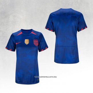 United States Away Shirt Women 2023